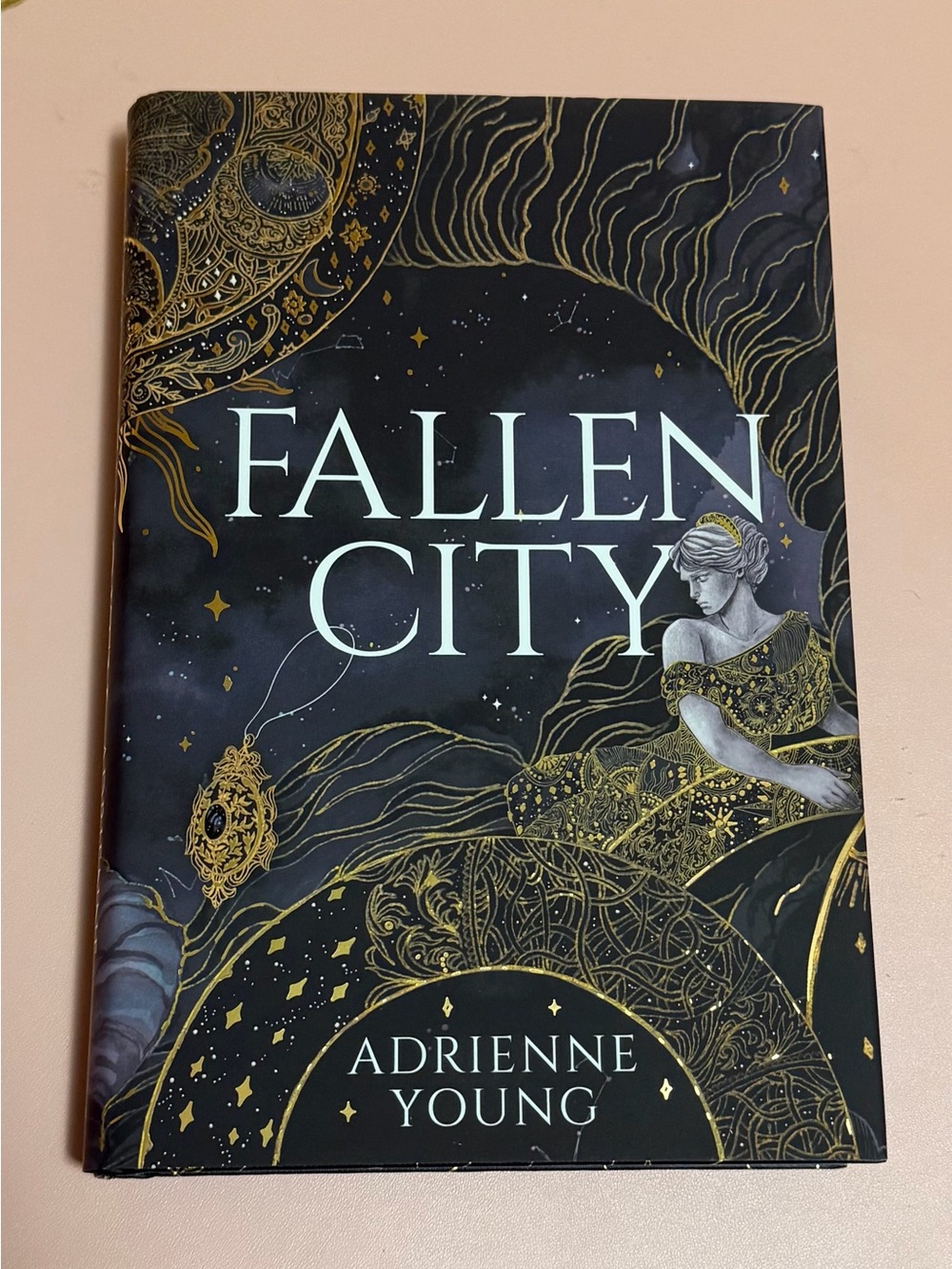Fallen City Fairyloot Edition